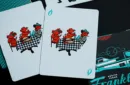 FRANKLIN BBQ RETRO BLACK PLAYING CARDS – Image 3