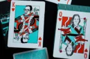 FRANKLIN BBQ RETRO BLACK PLAYING CARDS – Image 4