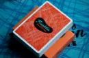 FRANKLIN BBQ CLASSIC ORANGE PLAYING CARDS – Bild 3