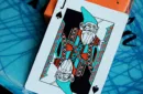 FRANKLIN BBQ CLASSIC ORANGE PLAYING CARDS – Bild 6