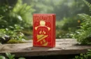 MOUTAI Red Limited Edition Playing Cards – Bild 1