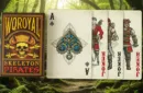 Skeleton Pirates Playing Cards – Bild 3