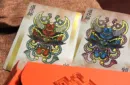 RONIN (Diamond Clan Edition Orange) Playing Cards by Kings Wild Project – Bild 6