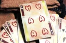 RONIN (Heart Clan Edition Red) Playing Cards by Kings Wild Project – Bild 5