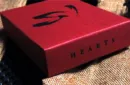 RONIN (Heart Clan Edition Red) Playing Cards by Kings Wild Project – Bild 6