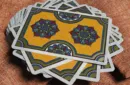 RONIN (Spade Clan Edition Blue) Playing Cards by Kings Wild Project – Bild 3