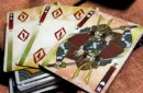 RONIN (Spade Clan Edition Blue) Playing Cards by Kings Wild Project – Bild 6
