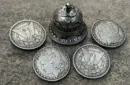 Coin Bell by JT Magic – Bild 3