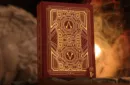 Assassin's Creed Legacy Version 2 Garnet (Hidden Blade Black) Playing Cards – Image 6