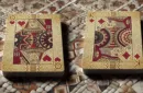 The Spirit of The Mosaic (Blue) Playing Cards – Bild 5