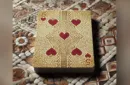 The Spirit of The Mosaic (Blue) Playing Cards – Bild 6