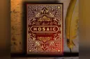 The Spirit of The Mosaic (Red) Playing Cards – Bild 1