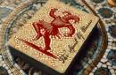 The Spirit of The Mosaic (Red) Playing Cards – Bild 2