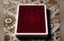 The Spirit of The Mosaic (Red) Playing Cards – Bild 3