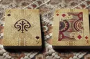 The Spirit of The Mosaic (Red) Playing Cards – Bild 5