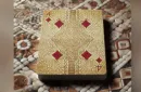 The Spirit of The Mosaic (Red) Playing Cards – Bild 6