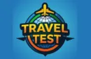 Travel Test by David Jonathan and Nikolas Mavresis - Book Test – Bild 1