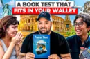 Travel Test by David Jonathan and Nikolas Mavresis - Book Test – Bild 2