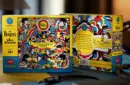 Yellow Submarine Jigsaw Puzzle by theory11 – Bild 1