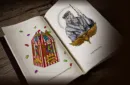 Harry Potter Self-Coloring Book by theory11 - Book – Bild 2