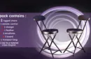 PK Touch Chairs by David Kleiner – Bild 3