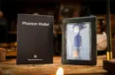Phantom Wallet by TCC Magic (Microfiber) – Bild 3