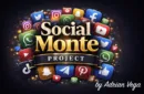 Social Monte Project by Adrian Vega and CrazyJokers – Bild 1