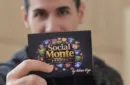 Social Monte Project by Adrian Vega and CrazyJokers – Bild 6