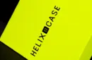 Helix Case by Jeki Yoo – Bild 2