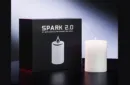 Spark 2.0 the Self Lighting Candle by Ochiu Magic – Bild 1