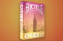 Bicycle Cities of the World Playing Cards by US Playing Card – Bild 1