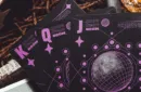 Moon (Black) Playing Cards – Bild 5