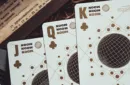 Moon (White) Playing Cards – Bild 4