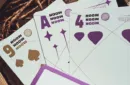 Moon (White) Playing Cards – Bild 5