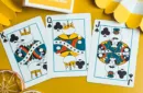 Gilded Milk Casino Deck (Gold) by Bacon Playing Card Company – Image 4