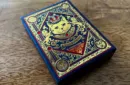 Neko Royal Blue Playing Cards – Bild 1
