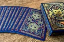 Neko Royal Blue Playing Cards – Bild 2