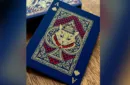 Neko Royal Blue Playing Cards – Bild 3
