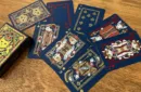 Neko Royal Blue Playing Cards – Bild 4