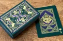 Neko Royal Green Playing Cards – Bild 3