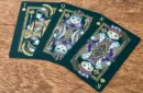 Neko Royal Green Playing Cards – Bild 4