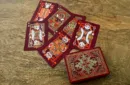 Neko Royal Red Playing Cards – Bild 4