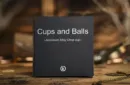 Aluminum Alloy Cups and Balls Matching Chop Cup by TCC Magic – Bild 1