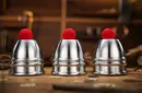 Aluminum Alloy Cups and Balls Set by TCC Magic – Bild 2