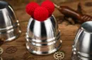Aluminum Alloy Cups and Balls Set by TCC Magic – Bild 6