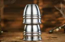 Aluminum Alloy Cups and Balls Matching Solid Cup by TCC Magic – Bild 2