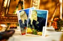 Van Gogh V2 Standard Edition Playing Cards by 52 MUSÉE – Image 3