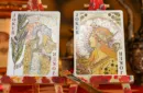Mucha Special Edition Playing Cards by 52 MUSÉE – Image 3