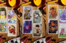 Bicycle Sari Sari (Code Red Edition) Playing Cards – Bild 3