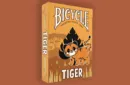 Bicycle Tiger Playing Cards by US Playing Card Co – Image 1